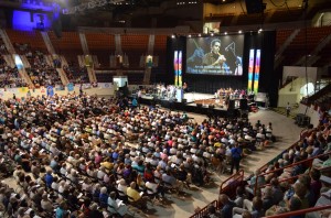 11 Mennonite World Conference Assembly PA 2015  